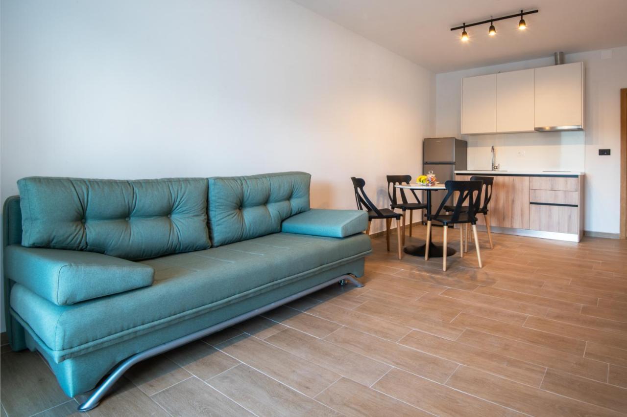 Apartmani Nocturno Neum Exterior photo