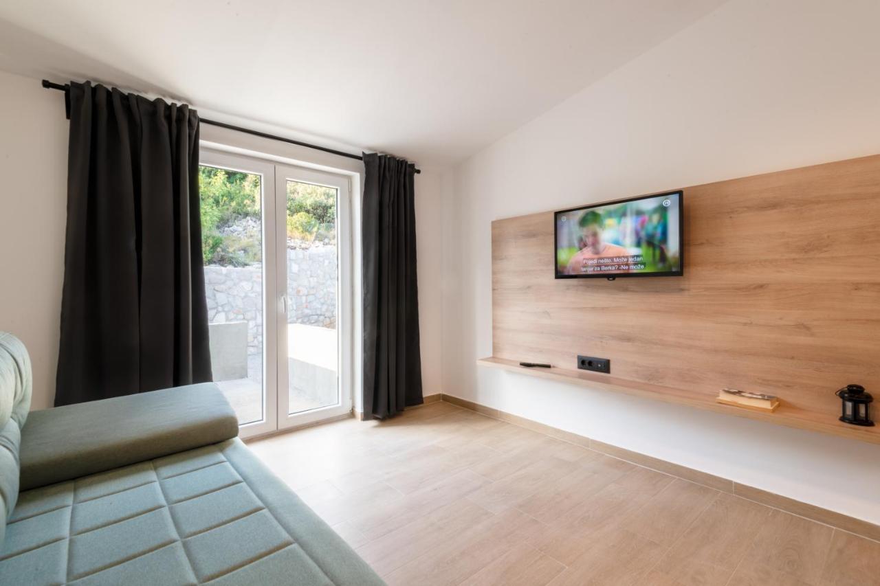 Apartmani Nocturno Neum Exterior photo