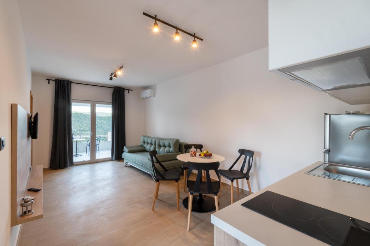 Apartmani Nocturno Neum Exterior photo