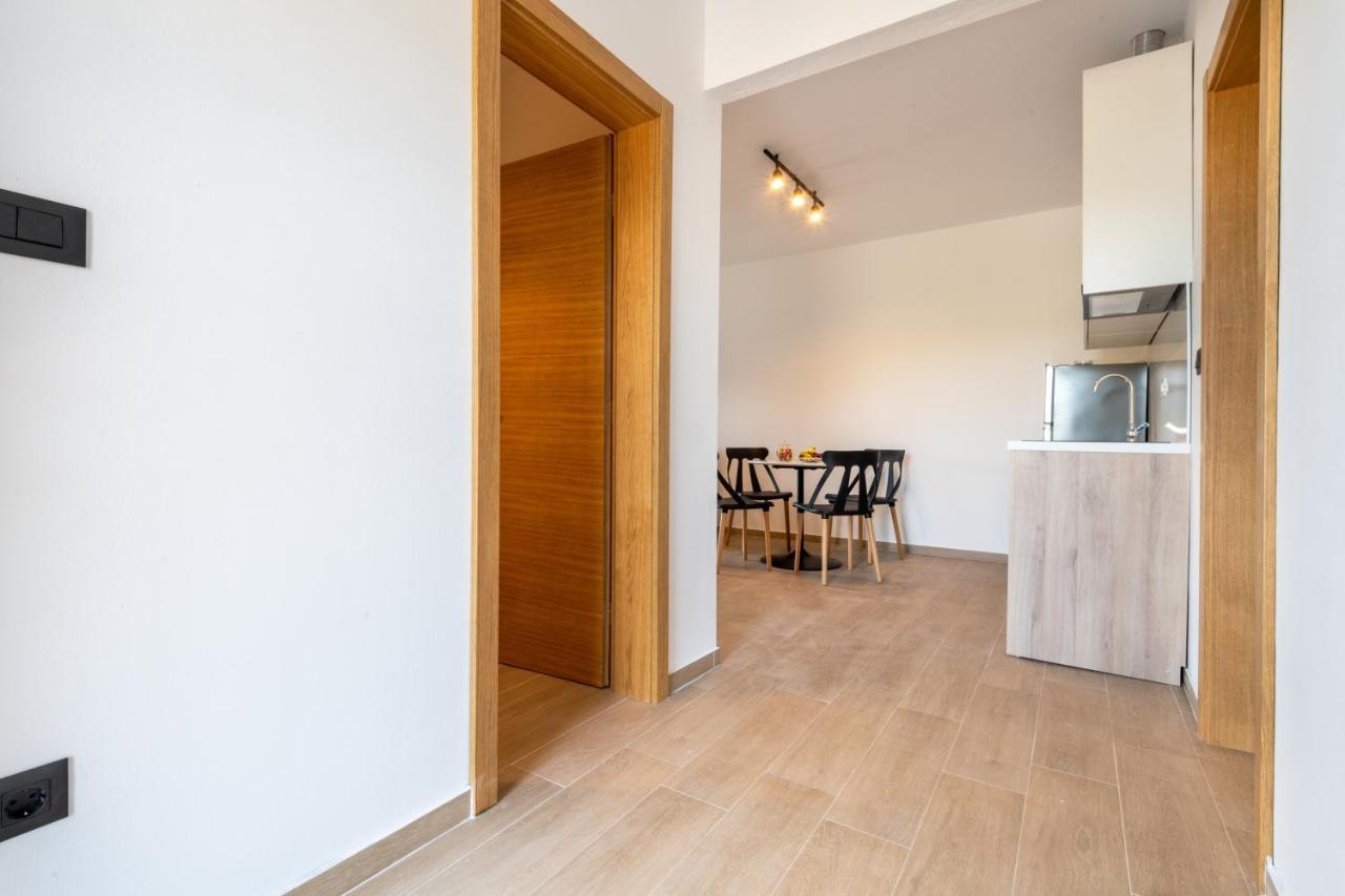 Apartmani Nocturno Neum Exterior photo